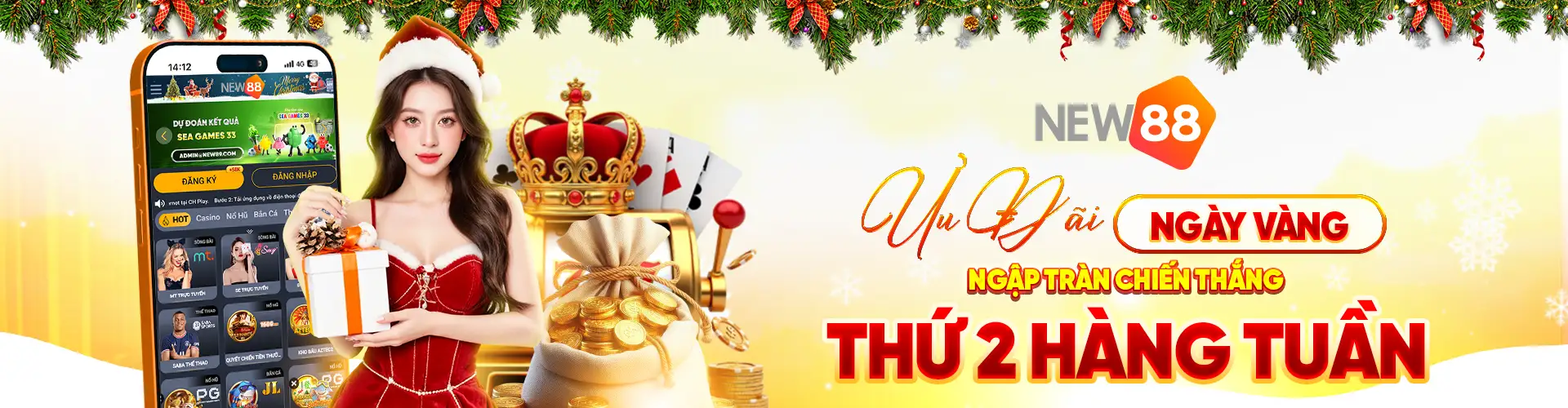 Banner New88 về Ứng dụng, Bảo mật và Hỗ trợ 24/7